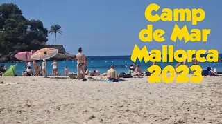 Camp de Mar Mallorca 2023