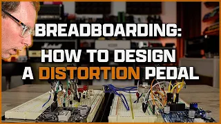 How to Design a Distortion Pedal Circuit