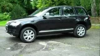 Volkswagen Touareg 3 0 V6 SE TDi Automatic 2007 07 12000 MILES!!!