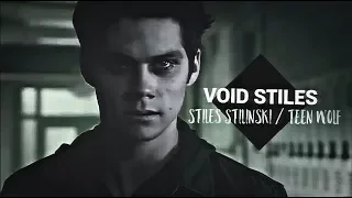 Void Stiles // You can't kill me
