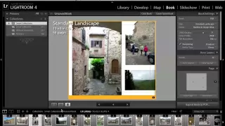 Создание фотокниг в Lightroom 4. Pуководство от iPrintPhoto.ru
