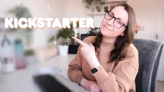 How to set up and run a successful Kickstarter campaign, walkthrough and tips - Tutorial