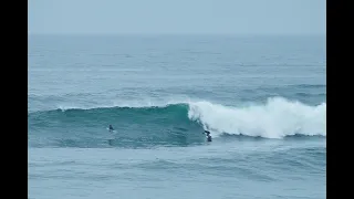 Punta Rocas Surfing - Lima, Perú - Punta Negra Surf - Invierno 2021