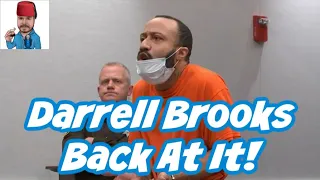 Has Convicted Sovereign Citizen Darrell Brooks Learned Anything?