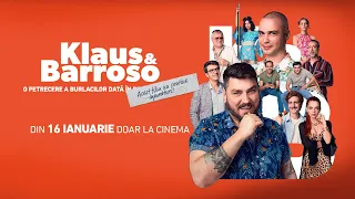 Klaus & Barroso | Trailer Oficial | Din 16 ianuarie în cinematografe