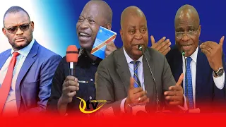 URGENT DIVISION ENTRE MUZITO ET FAYULU. PROF MBATA EXPLIQUE LE DOSSIER KADIMA ET CORRIGE PERO LUWARA