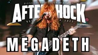 Megadeth - Full Concert | Aftershock 2023 | Live | Discovery Park | Sacramento Ca 10/6/23