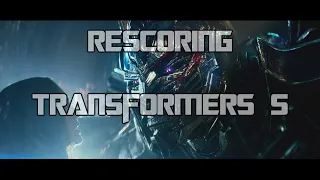 Rescoring Transformers 5: Nemesis Prime Arrives Scene