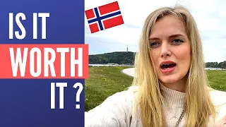 Is it worth it living in Norway as a foreigner? | 2022