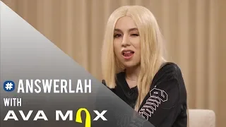 Ava Max | #Answerlah