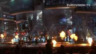 Waldo's People's second rehearsal (impression) at the 2009 Eurovision Song Contest