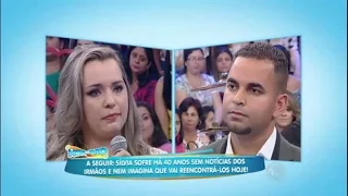 Te Quero de Volta: Jéssica não aceita voltar com o marido