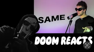 DOOM REACTS TO TARAS STANIN SAME!!!!!