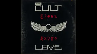 A5  Rain - The Cult – Love 1985 Vinyl Album HQ Audio Rip