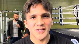 Bam Rodriguez WARNS Gallo Estrada on Chocolatito “SIMILAR” HELP to make him PAY FOR DISRESPECT