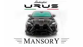 Lamborghini Urus P820 Venatus Evo by Mansory: A Symphony of Power and Elegance🫣 just check the sound