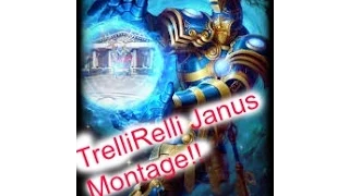 Smite: Janus montage (snipes)