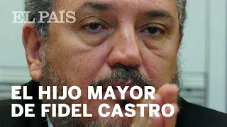 El hijo mayor de Fidel Castro se suicida en La Habana | Gente
