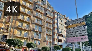 4K UHD Huelva 🇪🇸 (Andalusia, Spain) Walking From El Corte Inglés To Casa Colón 🌴☀️ SUMMER 2021