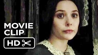 In Secret Movie CLIP - A Present (2014) - Elizabeth Olsen Movie HD