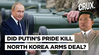 Russia-Ukraine War l Why Putin May Have Cancelled Plan To Buy Weapons From Kim Jong Un’s North Korea