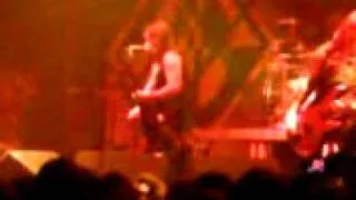 Machine Head Live in Manchester