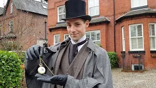 Millennial Lives His Life In Victorian Era