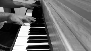 Charles Aznavour - La Bohème (Piano Cover)