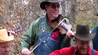 Old Dan Tucker - Haley Creek Boys - 2015 South Arkansas Mayhaw Festival Cover Competition