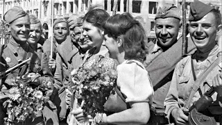Союзкиножурнал 1943 №55. Харьков освобождён! / Soviet Newsreel 1943 №55. The Liberation of Kharkov