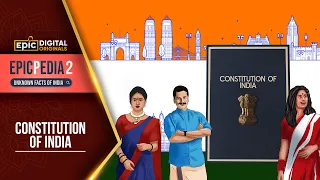 Constitution Of India | Epicpedia 2 - Unknown Facts of India | Full Episode | Epic