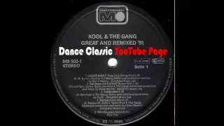 Kool & The Gang - Get Down On It (A Oliver Momm Mix 91)