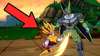 People still don't know this Teen Gohan Combo !