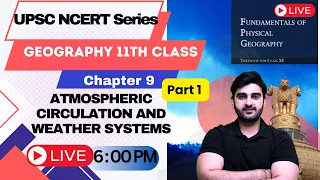 NCERT Geography | Class 11 Chapter 9 | UPSC 2023-24 | Sumit Rathi