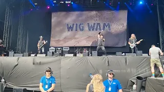 Wig Wam - Tons Of Rock 2022 - Gonna Get You Someday