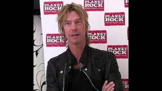 Duff McKagan talks about Sweet Child O' Mine (Bass In Yer Face -Planet Rock)