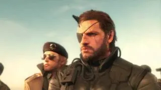 3 Stages to Demon - Metal Gear Solid V