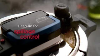 TTK Prestige - India's First Spillage Control Modular Flip-On Pressure Cooker | Hindi