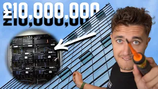 £10,000,000 London Apartment Electrics, Why is it so EXPENSIVE?  | ØY15