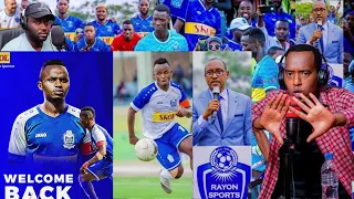 DORE IMIRIRO IMANUTSE MURI RAYON SPORTS PEREZIDA JEAN FIDEL AGUZE UMUKINNYI W'AKASAMUTWE