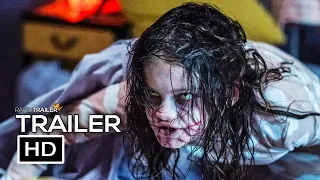 SORRY ABOUT THE DEMON Official Trailer (2023) Horror, Comedy Movie HD