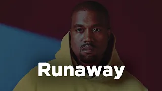 Kanye West - Runaway (1 hour straight)