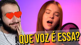 DANELIYA TULESHOVA - RUNAWAY (AURORA) | REAÇÃO | REACT | REACTS | REACTION | REACTING | РЕАКЦИЯ