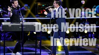 Dave Moisan - THE VOICE 11 Battle Rounds INTERVIEW