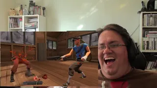 SCOUT MAINS IN A NUTSHELL  RISE OF THE EPIC SCOUT REACTION (reupload)