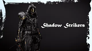 Shadow Strikers Gameplay Trailer
