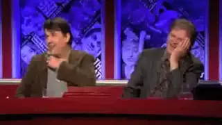 Graham Linehan's Moment of Genius on HIGNFY