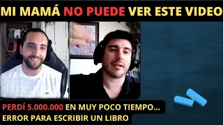 💥Los MAYORES ERRORES de INVERSIÓN que HEMOS COMETIDO con Víctor Sánchez