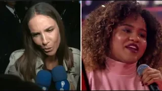 Ivete Sangalo sobre alfinetada de candidata em reality: "Sou uma fábrica de memes"