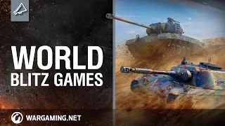 World of Tanks Blitz - World Blitz Games